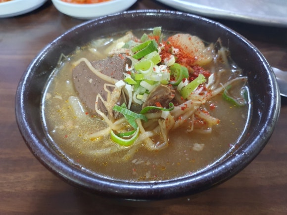 고금국밥 이미지