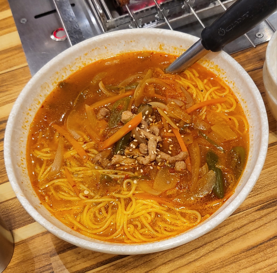 징기스칸양꼬치 이미지