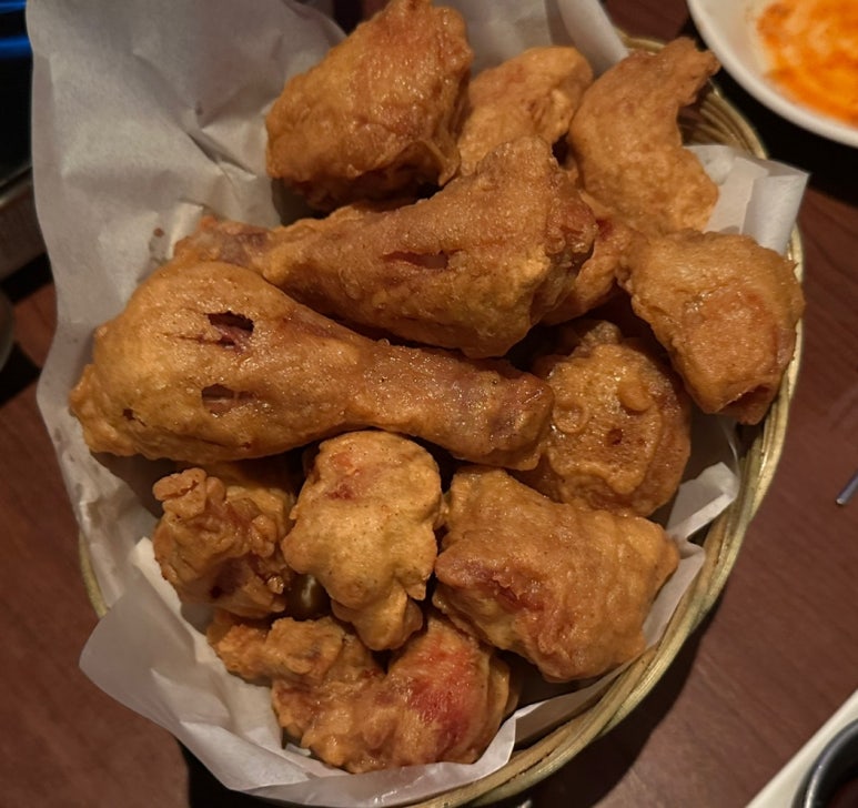치킨앤찜닭 이미지