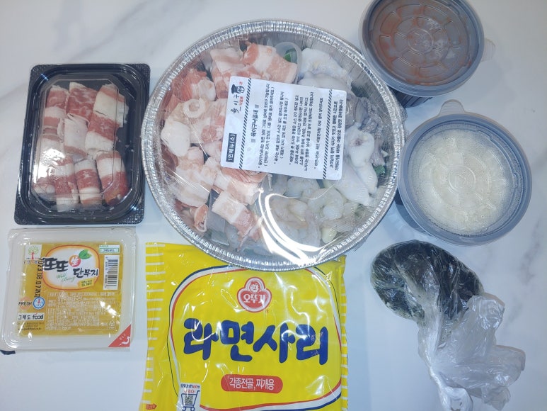 육이구낙곱새 중화점 이미지