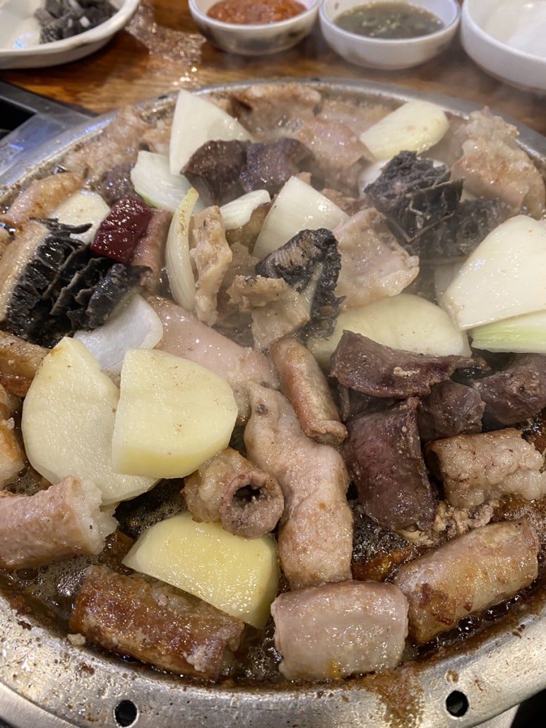 당산곱창 이미지