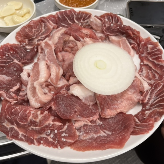 김해본가뒷고기온양 이미지