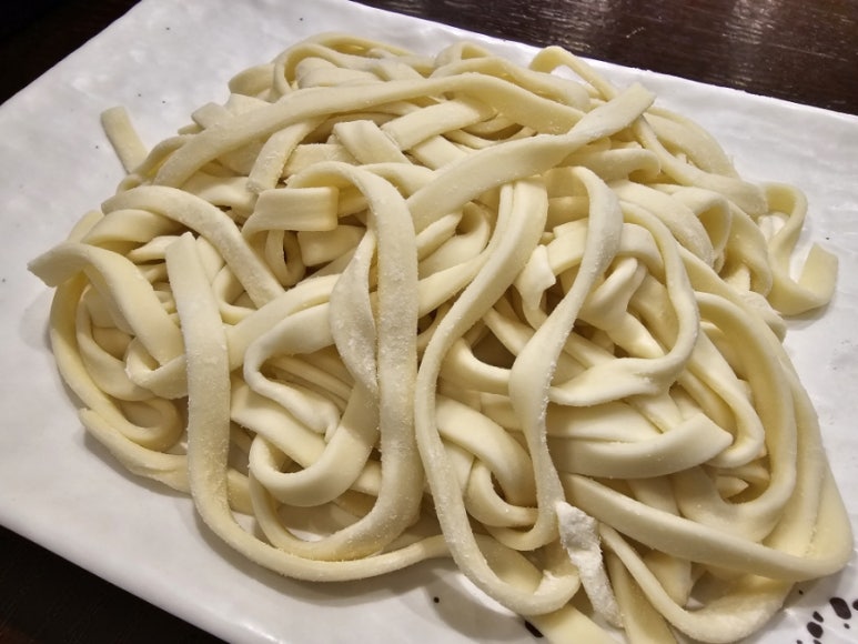 장원갑칼국수청주 이미지