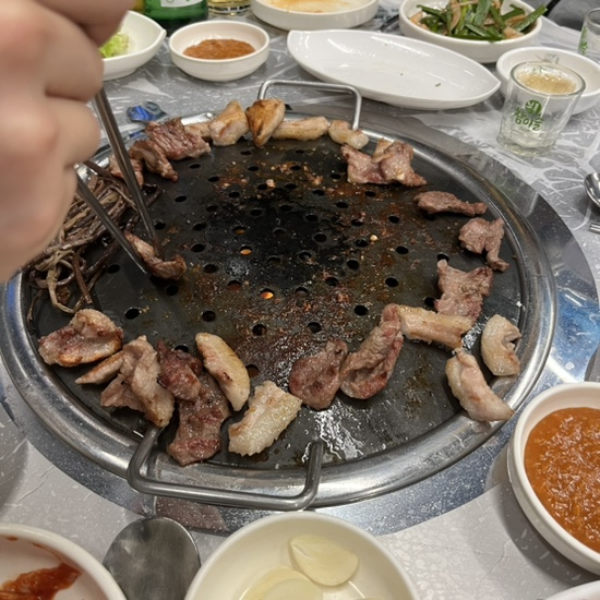 김해본가뒷고기온양 이미지