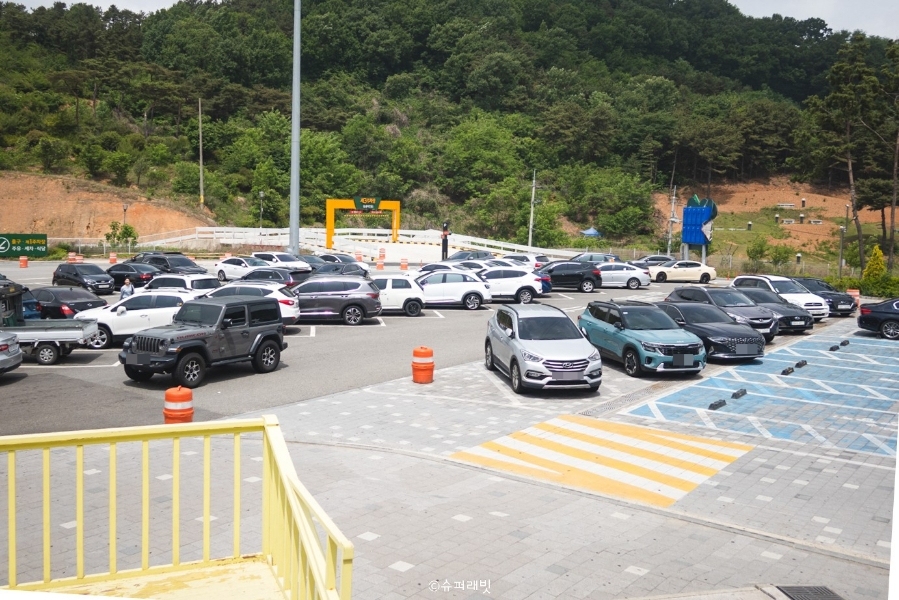 시흥하늘휴게소흑화당 이미지