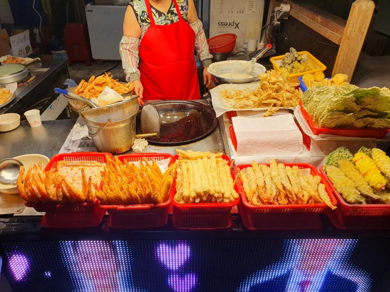 오동이네튀김 이미지