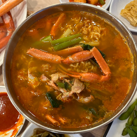 한마음대게수산 이미지