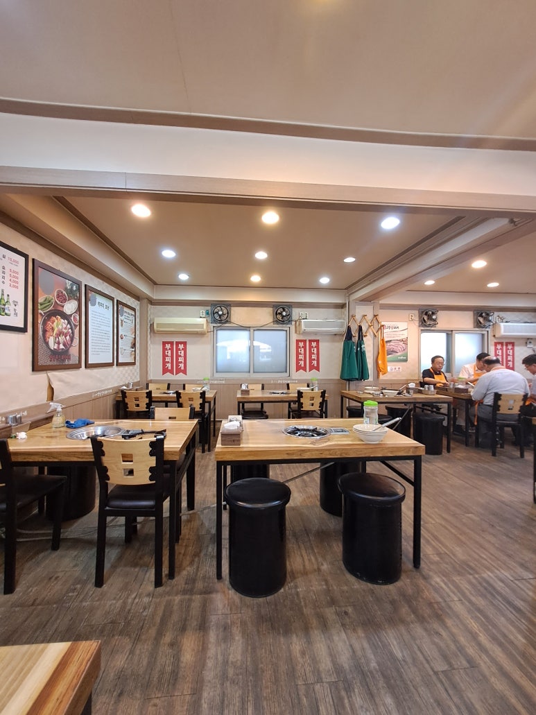 옛날김치돼지찌개 이미지
