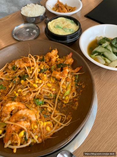 이복주당진새우찜 이미지