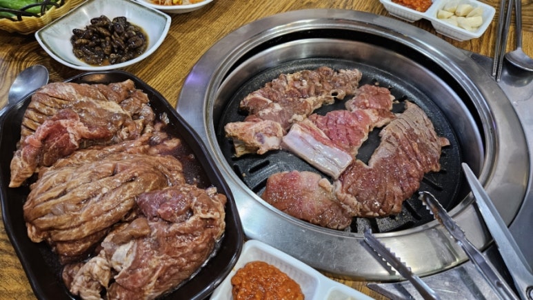 다선왕갈비 이미지
