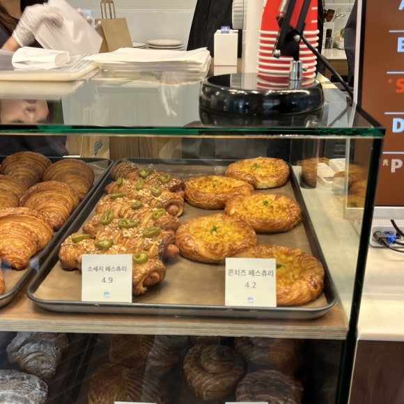 사운즈커피 죽전점 이미지