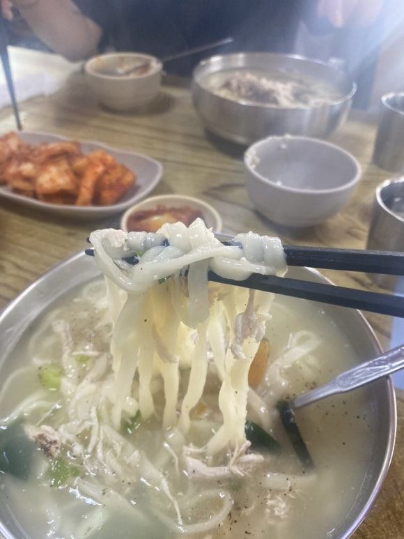 찐명품칼국수 이미지
