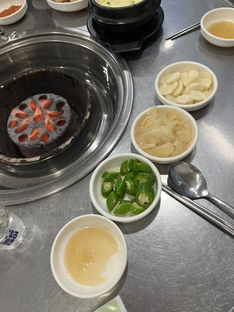 바다장어석쇠구이 이미지