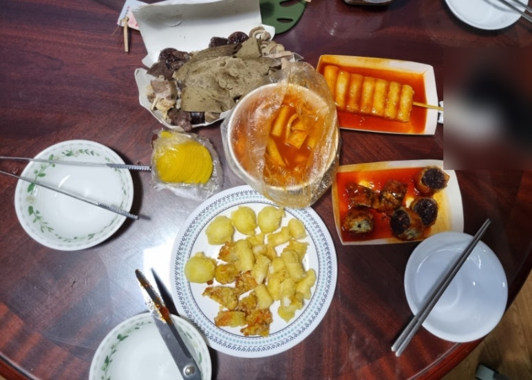 장사부오떡순 이미지