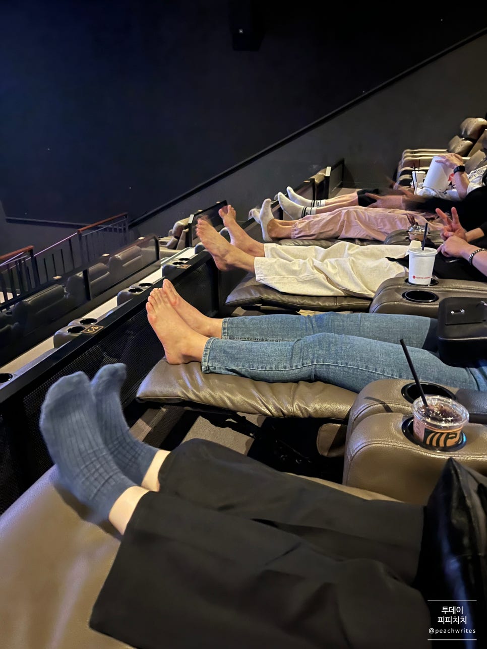 롯데시네마 판교 3관 이미지