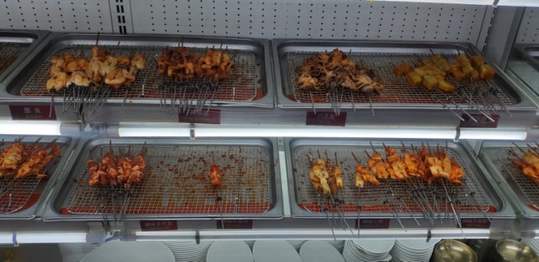 양꼬치마을무한리필 이미지
