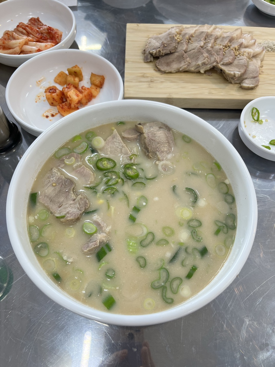 제주강국수 이미지