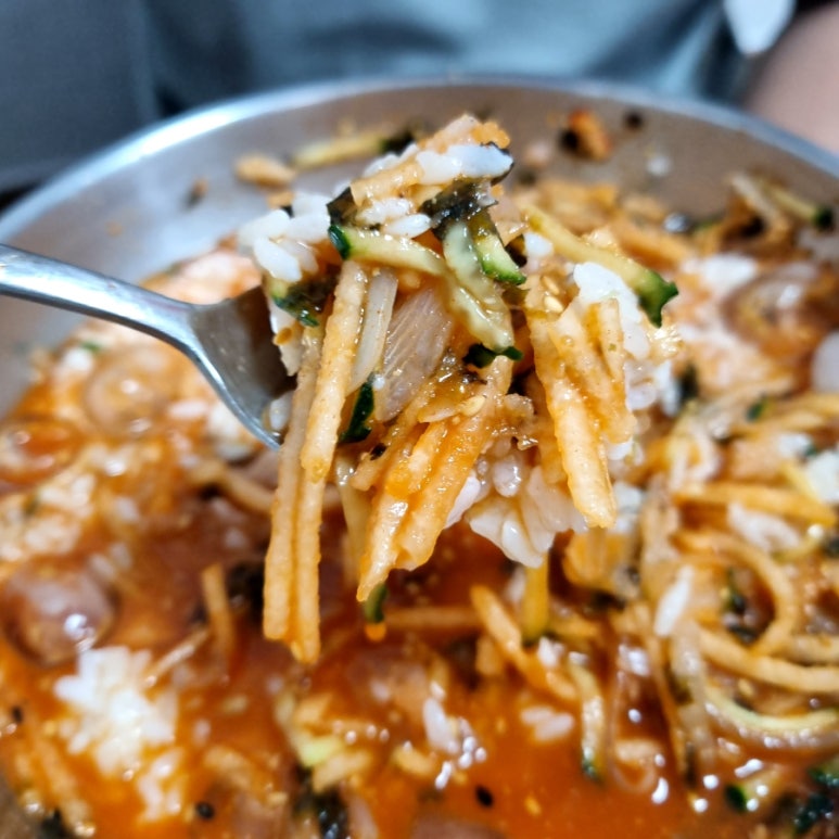 원조포항물회 이미지
