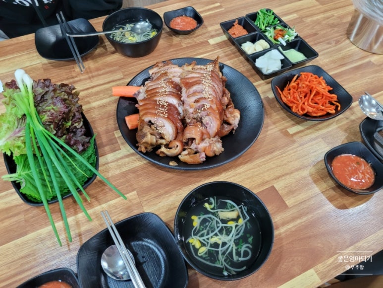 원조장족발 이미지