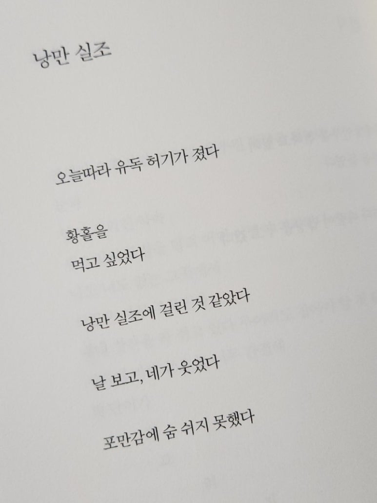 낭만실조 이미지