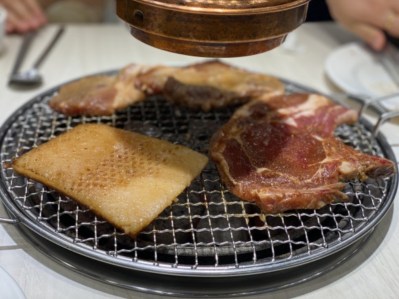 명륜진사갈비외도점 이미지