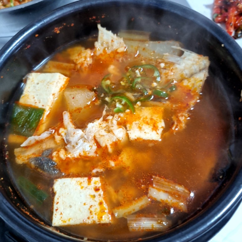 원조포항물회 이미지