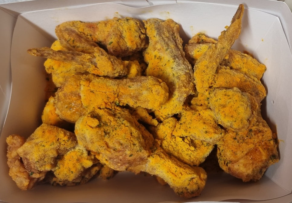 비에이치씨치킨수성 이미지