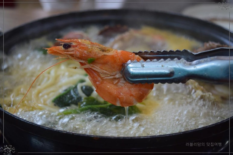 선칼국수 이미지
