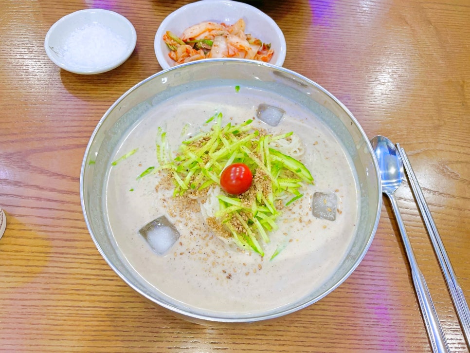 대야잔치국수 이미지