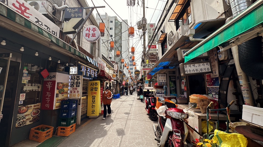 (주)파리바게뜨경복궁 이미지
