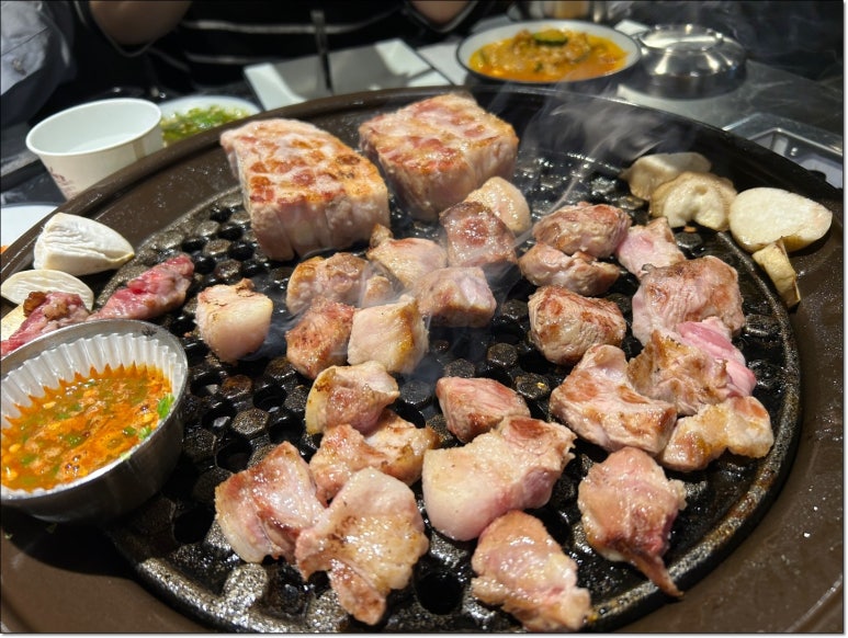 참숯구이육향 이미지
