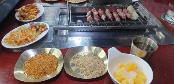양꼬치마을무한리필 이미지