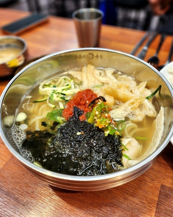 수유리우동집목동롯데 이미지