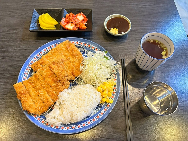 청년갑우동 이미지
