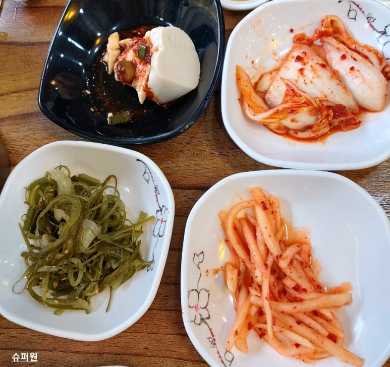 옹골찬아구동태해물찜탕 이미지