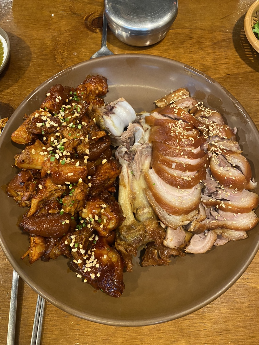 가장맛있는족발아중점 이미지