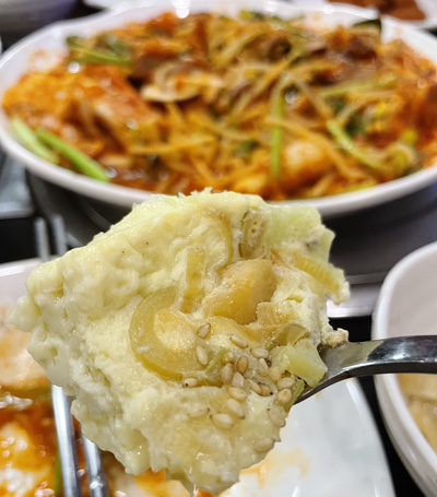 입큰 아구&알곤이찜 이미지