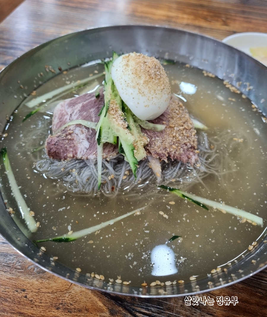 청춘면옥 이미지
