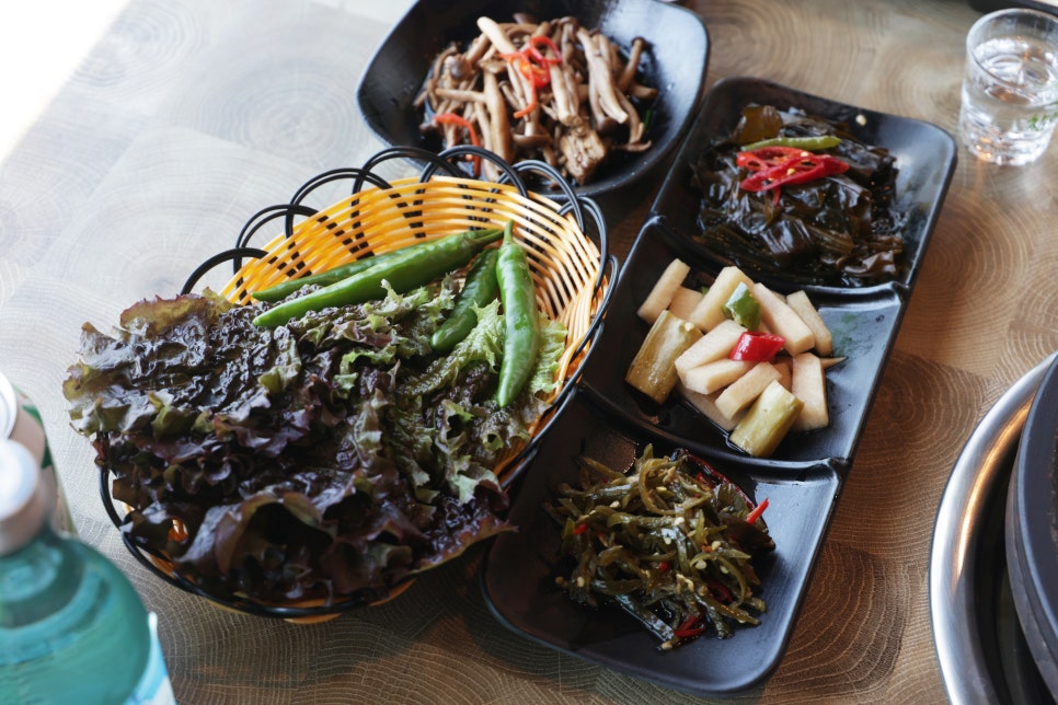 총체보리한우 정육식당 이미지