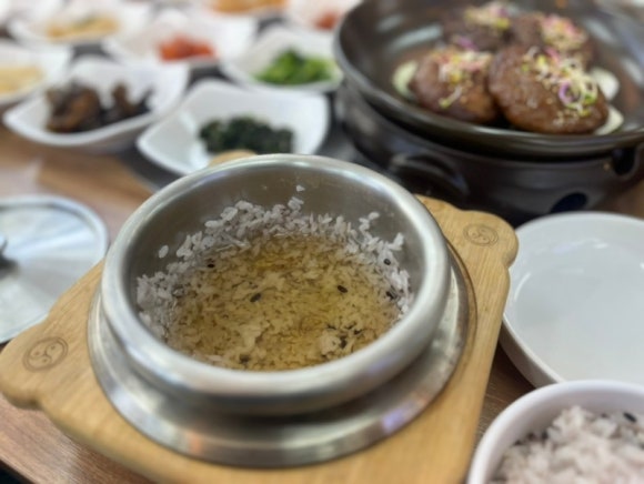 산다라 전통떡갈비 본점 이미지