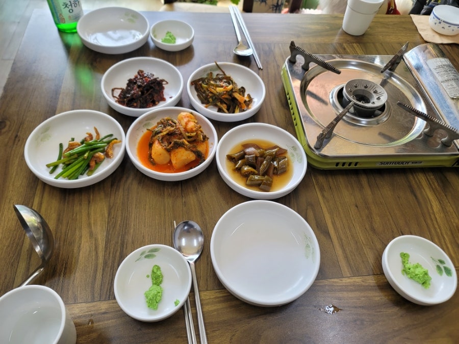 청정아구찜탕 이미지