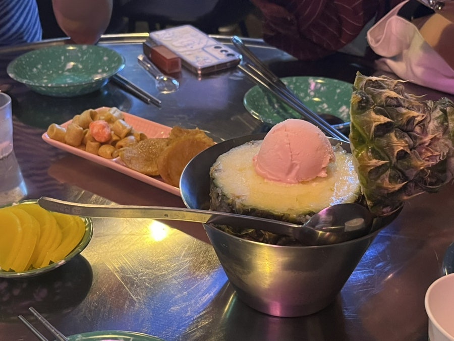 달밤감성포차단계점 이미지