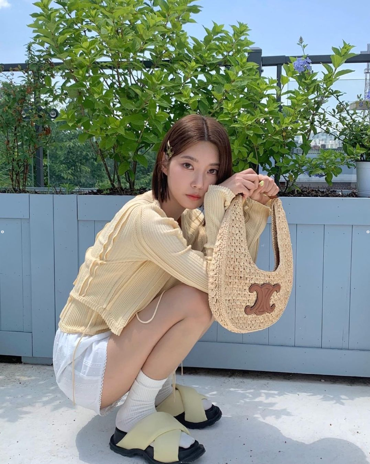 백헤어 이미지