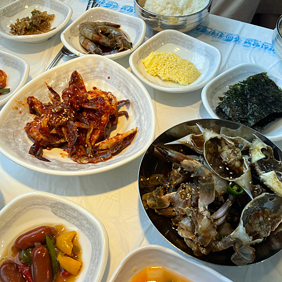돌산식당 이미지