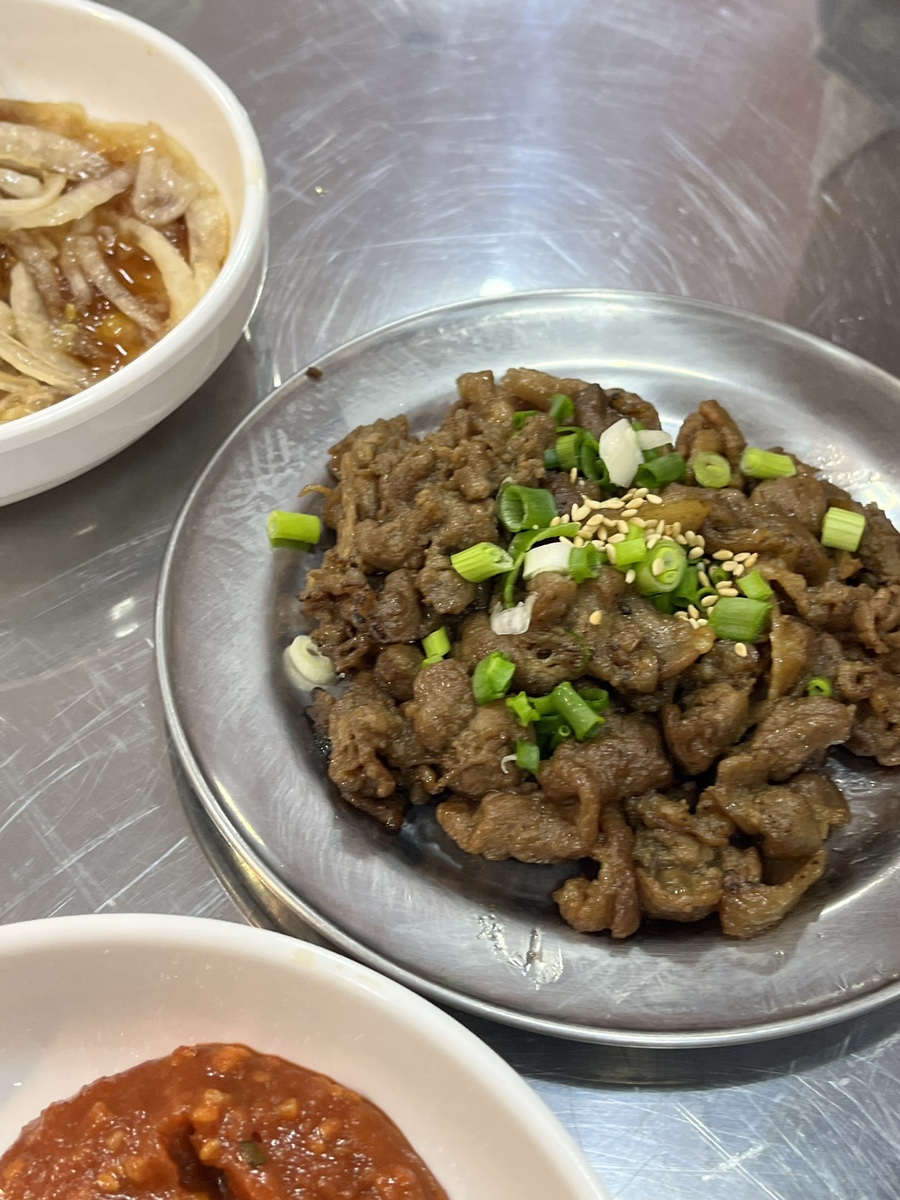 제주강국수 이미지
