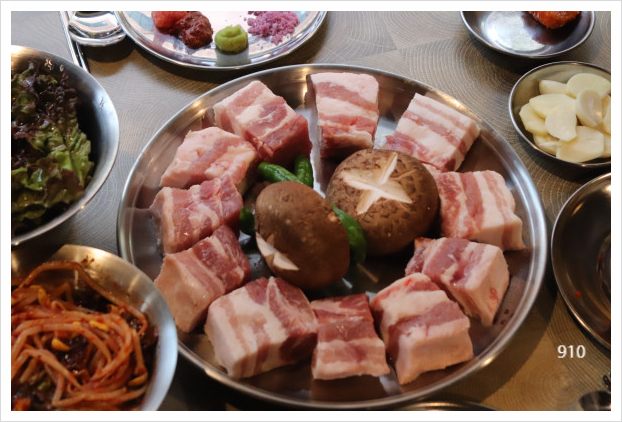 익선 정육 이미지