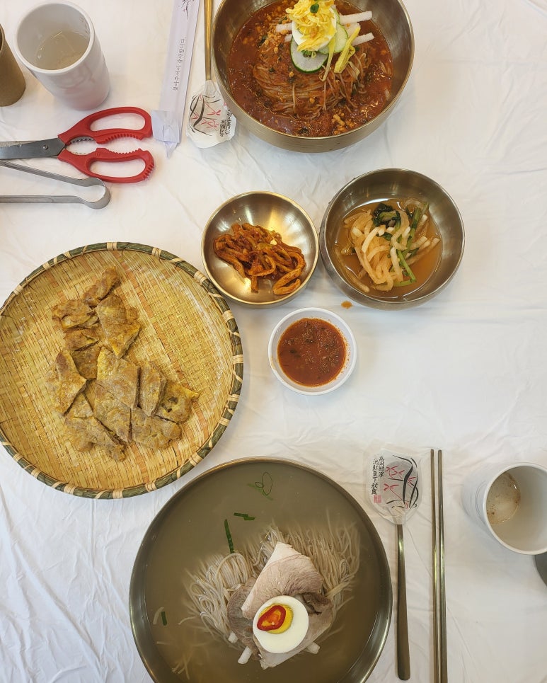 평진냉면 이미지