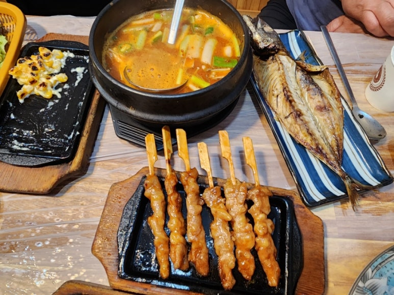 왕고집매운탕 이미지