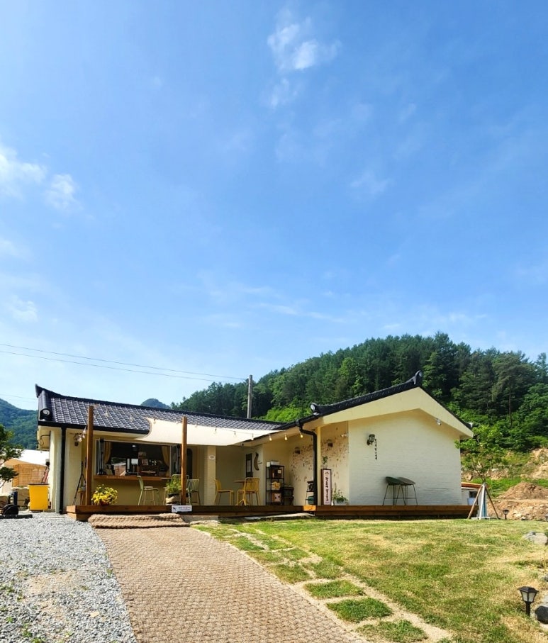강촌에살고싶네cafe 이미지