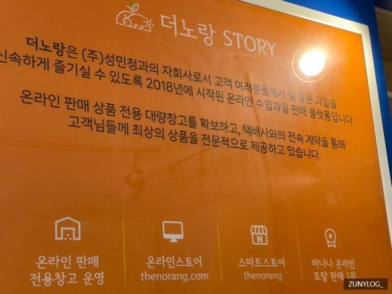 성민청과 이미지
